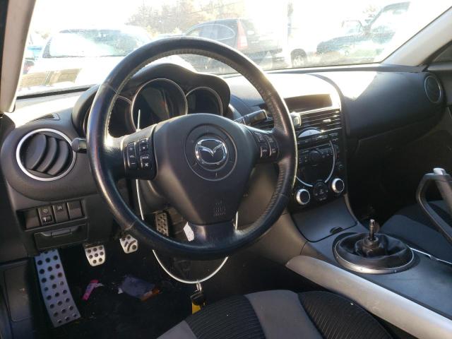 Photo 8 from auction – 2005 MAZDA RX8 with VIN JM1FE173150152653