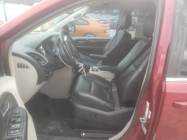 Photo 7 from auction – 2015 CHRYSLER TOWN & COU with VIN 2C4RC1BG7FR577525