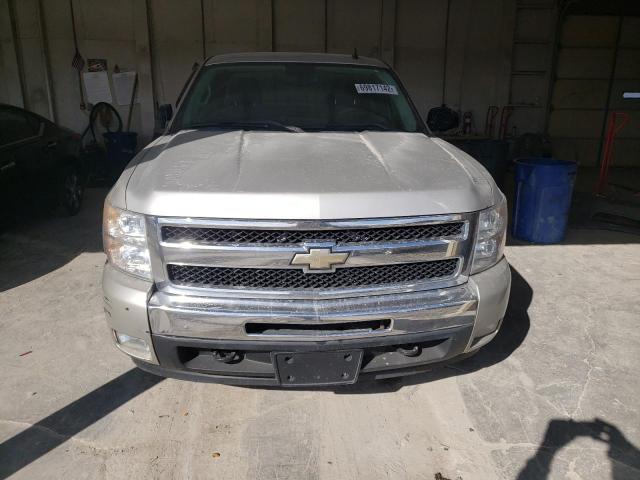 Foto 5 de la subasta – 2009 CHEVROLET SILVERADO con VIN 2GCEK290391108693