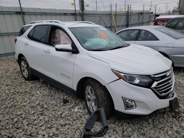 Photo 4 from auction – 2018 CHEVROLET EQUINOX PR with VIN 3GNAXMEV2JS645844