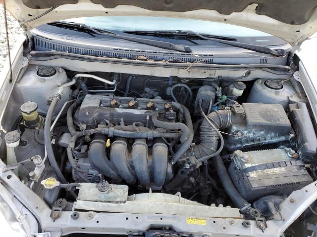 Photo 11 from auction – 2003 TOYOTA COROLLA CE with VIN JTDBR32E330014875