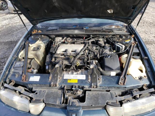 Photo 11 from auction – 1996 OLDSMOBILE CUTLASS SU with VIN 1G3WH52M8TF372087