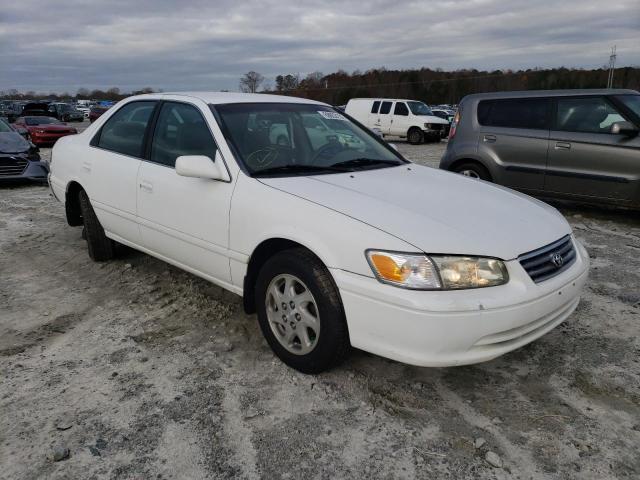 Photo 4 from auction – 2001 TOYOTA CAMRY CE with VIN JT2BF22K810326494