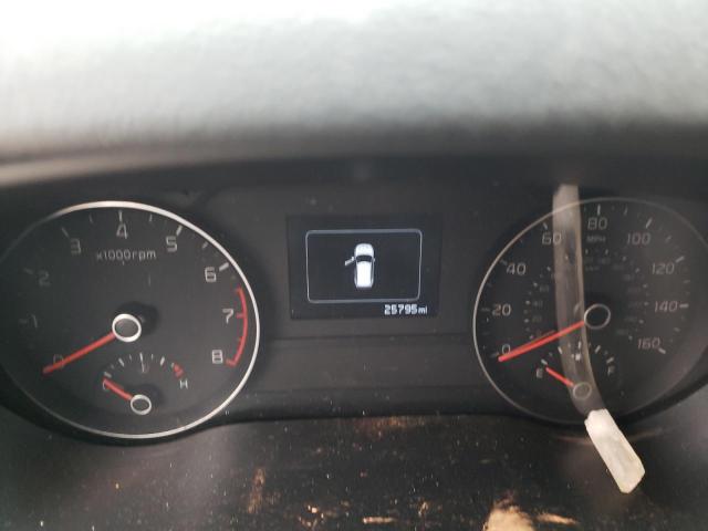 Photo 9 from auction – 2018 KIA SPORTAGE E with VIN KNDPNCAC3J7363573