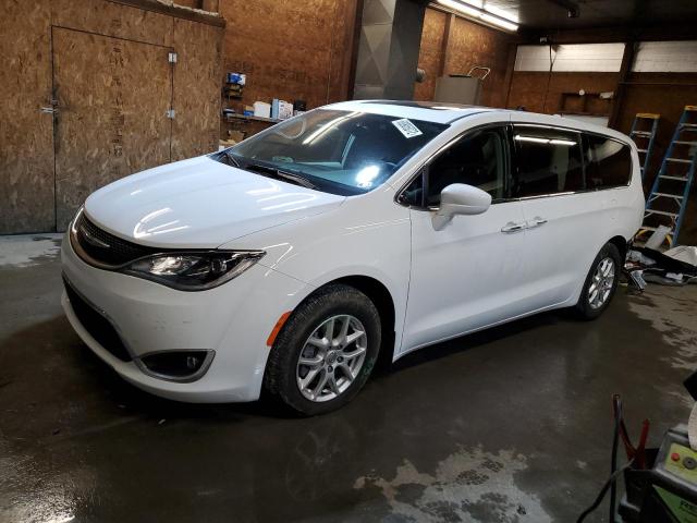 CHRYSLER PACIFICA T 2020 with VIN 2C4RC1FG8LR253957 - Photo from auction