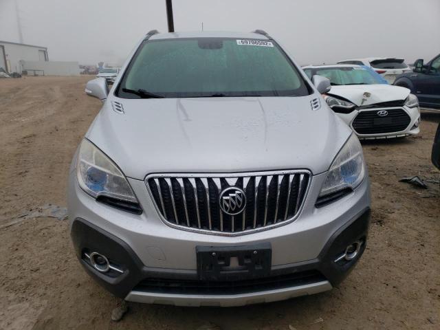 Photo 5 from auction – 2014 BUICK ENCORE with VIN KL4CJCSB3EB610068