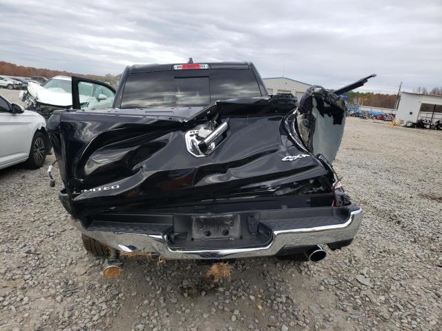 Photo 6 from auction – 2022 RAM 1500 LIMIT with VIN 1C6SRFHT3NN248230