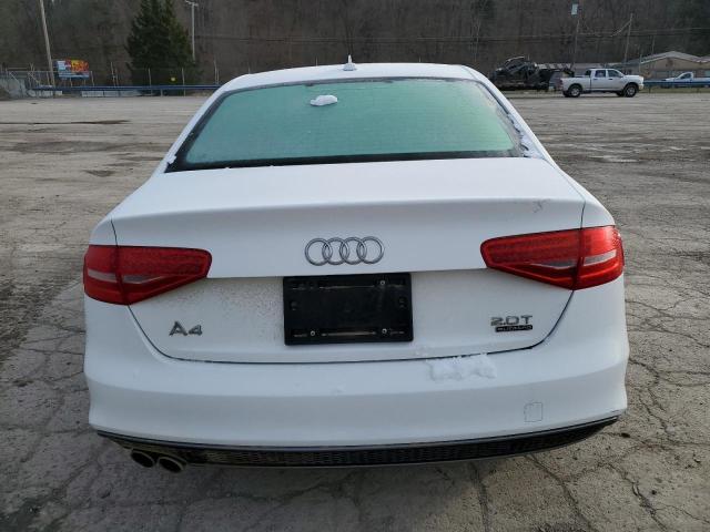 Photo 6 from auction – 2016 AUDI A4 PREMIUM with VIN WAUBFAFLXGN013945