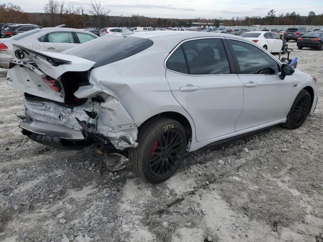 Photo 3 from auction – 2022 TOYOTA CAMRY SE with VIN 4T1G11AK4NU044984