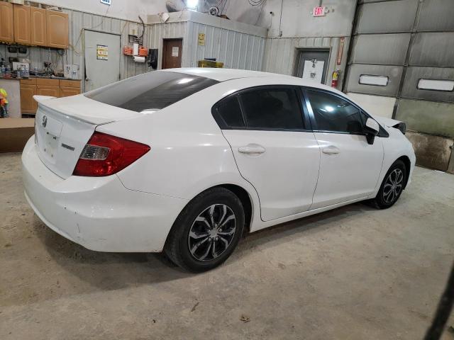 Photo 3 from auction – 2012 HONDA CIVIC LX with VIN 2HGFB2F53CH324046