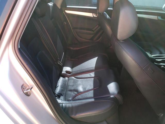 Photo 10 from auction – 2012 AUDI A4 PREMIUM with VIN WAUFFAFL0CA054121
