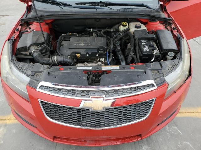 Photo 11 from auction – 2014 CHEVROLET CRUZE LT with VIN 1G1PC5SB4E7126788