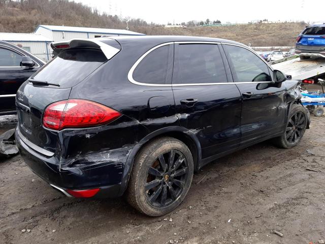Photo 3 from auction – 2014 PORSCHE CAYENNE with VIN WP1AA2A21ELA90244