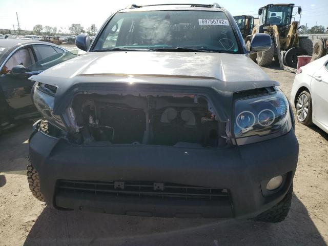 Photo 5 from auction – 2006 TOYOTA 4RUNNER LI with VIN JTEBU17R168065016