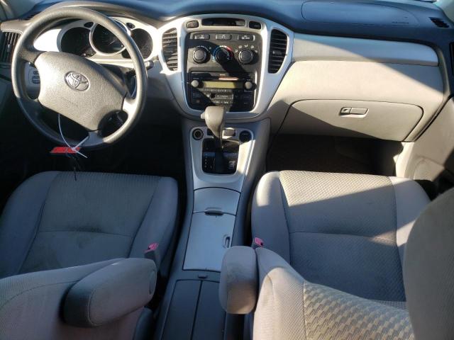 Photo 8 from auction – 2006 TOYOTA HIGHLANDER with VIN JTEEP21A360179496