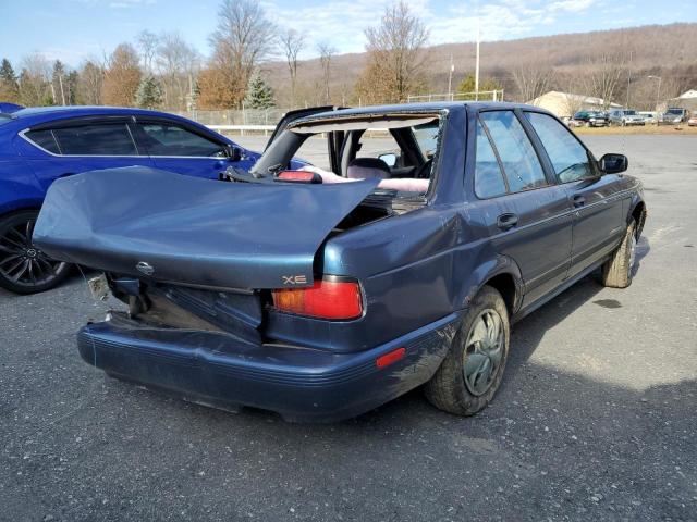 Photo 3 from auction – 1993 NISSAN SENTRA E with VIN JN1EB31P9PU225844