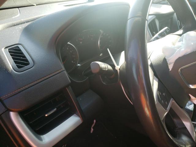 Photo 9 from auction – 2019 GMC TERRAIN SL with VIN 3GKALMEV2KL313312