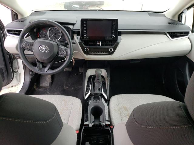 Photo 8 from auction – 2021 TOYOTA COROLLA LE with VIN 5YFEPMAE5MP208504