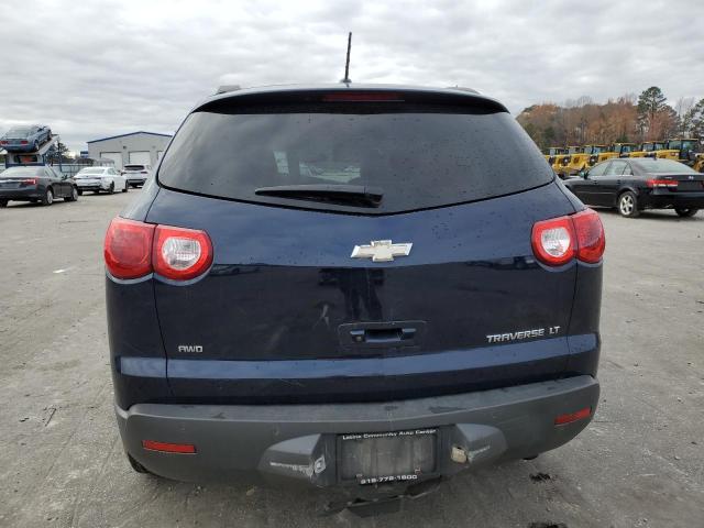Photo 6 from auction – 2011 CHEVROLET TRAVERSE L with VIN 1GNKVJED3BJ133304