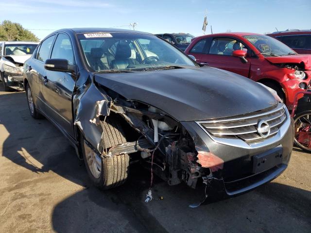 Photo 4 from auction – 2012 NISSAN ALTIMA BAS with VIN 1N4AL2AP2CN549196