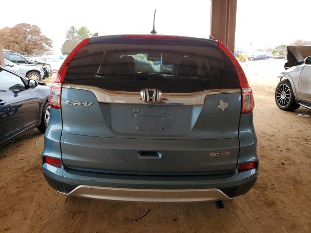 Photo 6 from auction – 2015 HONDA CR-V TOURI with VIN 5J6RM3H93FL020311
