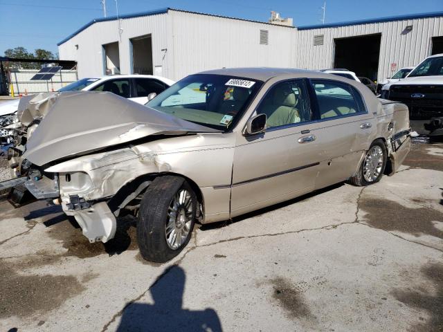 LINCOLN TOWN CAR S 2008 مع رقم تعريف المركبة 2LNHM82W78X651237 - صورة من المزاد