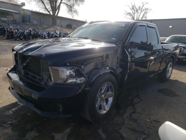 RAM 1500 ST 2013 with VIN 1C6RR6FT1DS604174 - Photo from auction