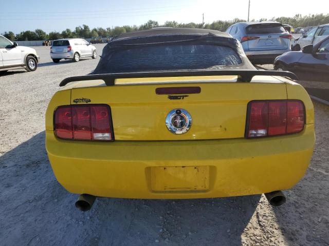 Photo 6 from auction – 2005 FORD MUSTANG with VIN 1ZVFT84N955243237