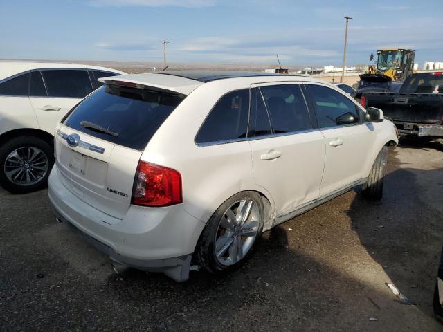 Photo 3 from auction – 2011 FORD EDGE LIMIT with VIN 2FMDK3KC1BBA69930