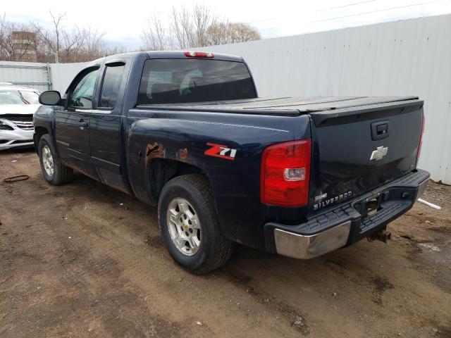 Photo 2 from auction – 2008 CHEVROLET SILVERADO with VIN 1GCEC190X8Z214331