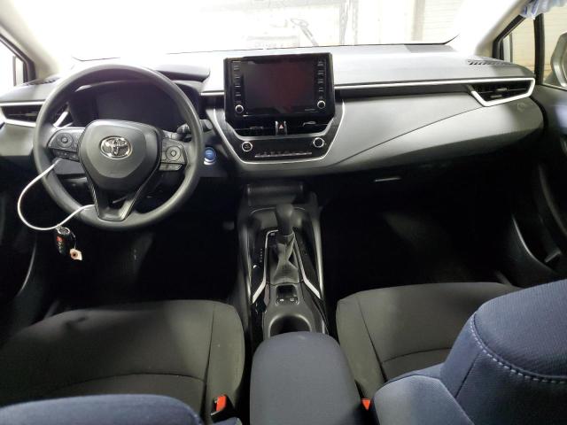 Photo 8 from auction – 2022 TOYOTA COROLLA LE with VIN JTDEAMDEXNJ055332
