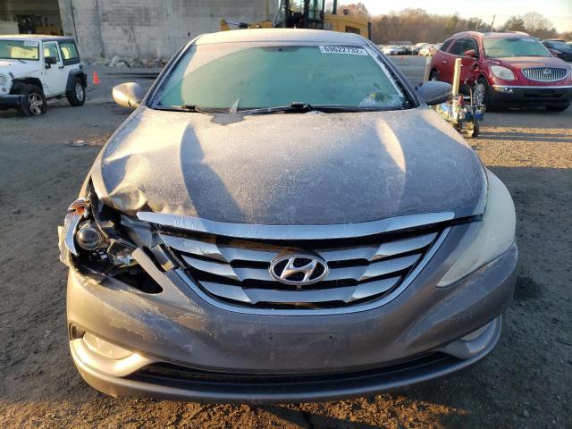 Photo 5 from auction – 2011 HYUNDAI SONATA SE with VIN 5NPEC4AB2BH193813