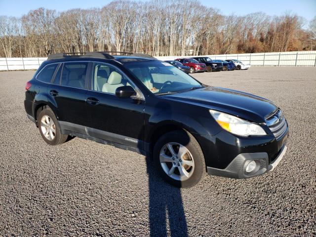 Photo 4 from auction – 2013 SUBARU OUTBACK 2. with VIN 4S4BRBKC9D3300525