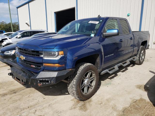 Photo 1 from auction – 2016 CHEVROLET SILVERADO with VIN 1GCVKREC6GZ226413