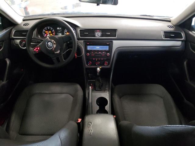 Photo 8 from auction – 2013 VOLKSWAGEN PASSAT S with VIN 1VWAP7A37DC031667