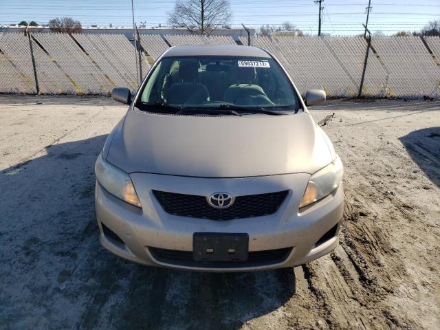 Photo 5 from auction – 2010 TOYOTA COROLLA BA with VIN 2T1BU4EE0AC237894