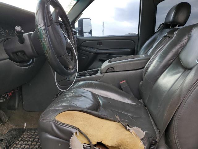 Photo 7 from auction – 2007 CHEVROLET SILVERADO with VIN 1GCHK23D27F185750