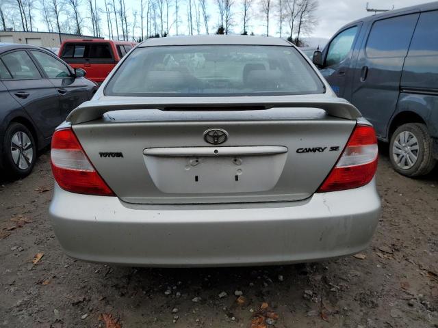 Photo 6 from auction – 2003 TOYOTA CAMRY LE with VIN 4T1BE32K03U701138