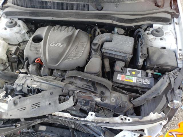 Photo 11 from auction – 2015 KIA OPTIMA EX with VIN 5XXGN4A73FG459338