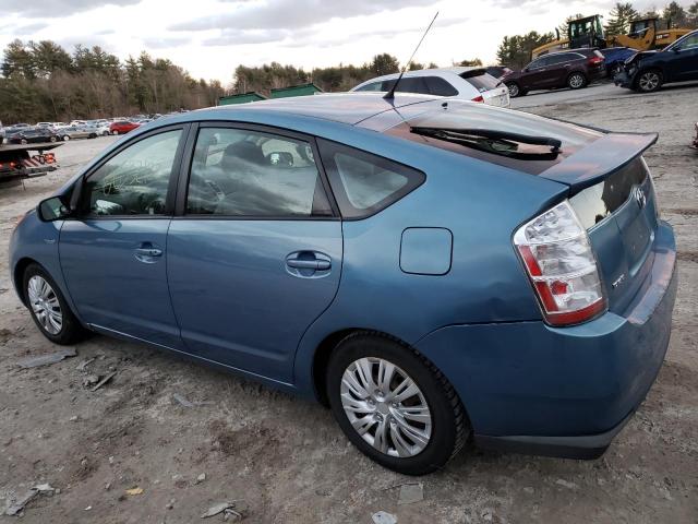 Photo 2 from auction – 2007 TOYOTA PRIUS with VIN JTDKB20UX77605694