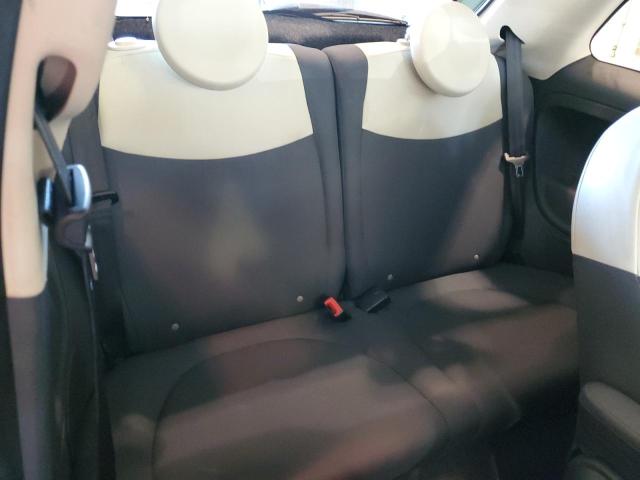 Photo 10 from auction – 2015 FIAT 500 POP with VIN 3C3CFFAR4FT504448