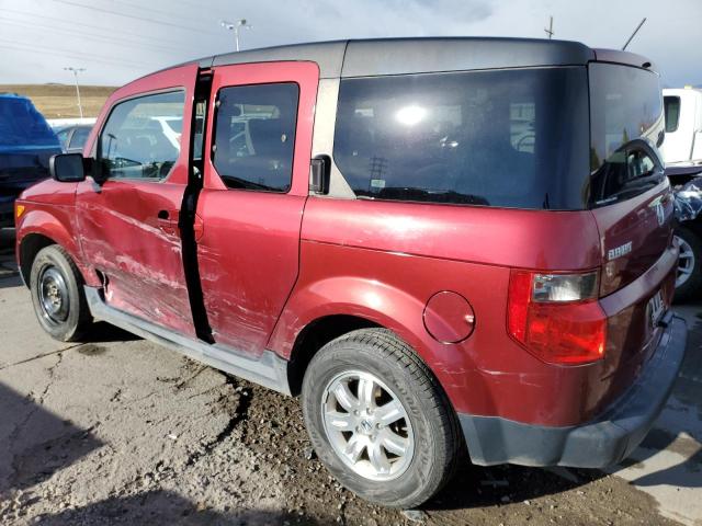 Photo 2 from auction – 2008 HONDA ELEMENT EX with VIN 5J6YH28728L020182