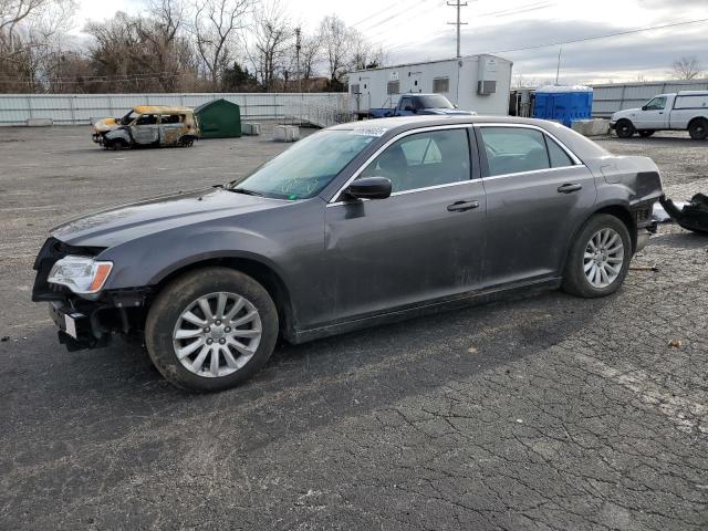 CHRYSLER 300 2014 with VIN 2C3CCAAG8EH200752 - Photo from auction