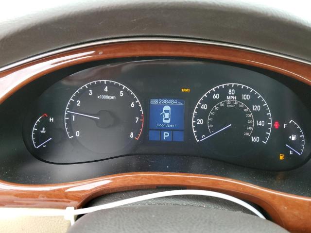 Photo 9 from auction – 2012 HYUNDAI GENESIS 3. with VIN KMHGC4DD2CU187373