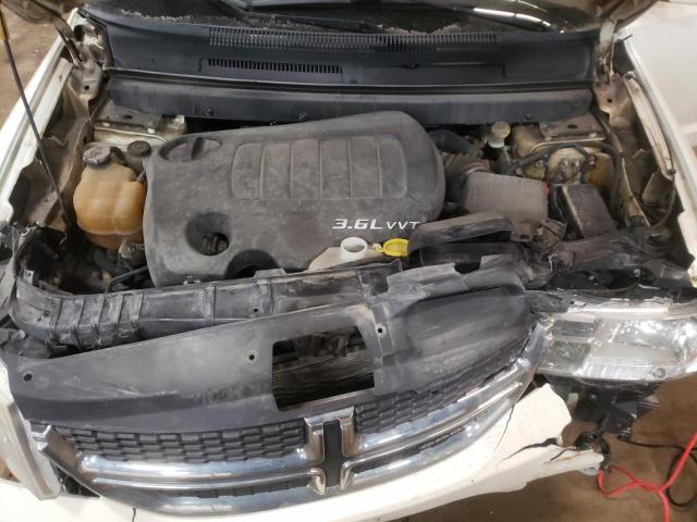 Photo 12 from auction – 2011 DODGE JOURNEY SX with VIN 3D4PG5FG8BT539373