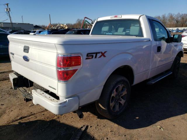 Photo 3 from auction – 2014 FORD F150 with VIN 1FTMF1CM3EKD78622