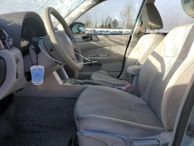 صورة رقم 7 من المزاد - 2009 SUBARU FORESTER 2 مع VIN JF2SH61619H735206