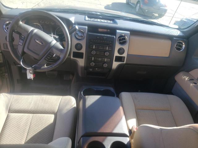 Photo 8 from auction – 2011 FORD F150 SUPER with VIN 1FTFX1ET8BFD24439