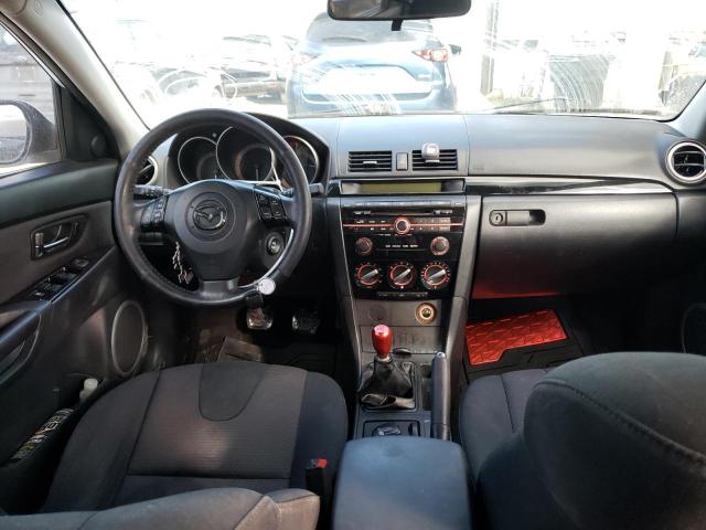 Photo 8 from auction – 2009 MAZDA 3 S with VIN JM1BK343091224157