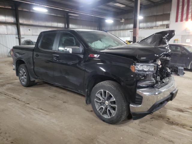 Photo 4 from auction – 2022 CHEVROLET SILVERADO with VIN 3GCUYDET1NG216205